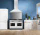 Photo Smeg FAB38RWH5 refrigerator