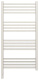 Photo Towel warmer electric Sunerja Modus 3.0 1000x500 MEM left 071-5700-1050 satin