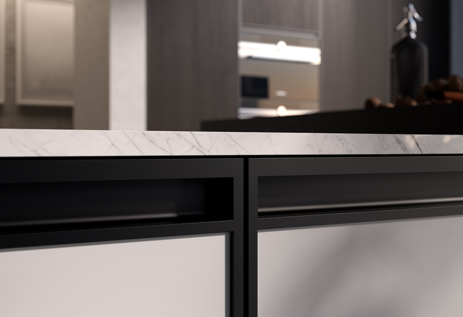 Photo Arredo3 Kronos Kitchen Direct