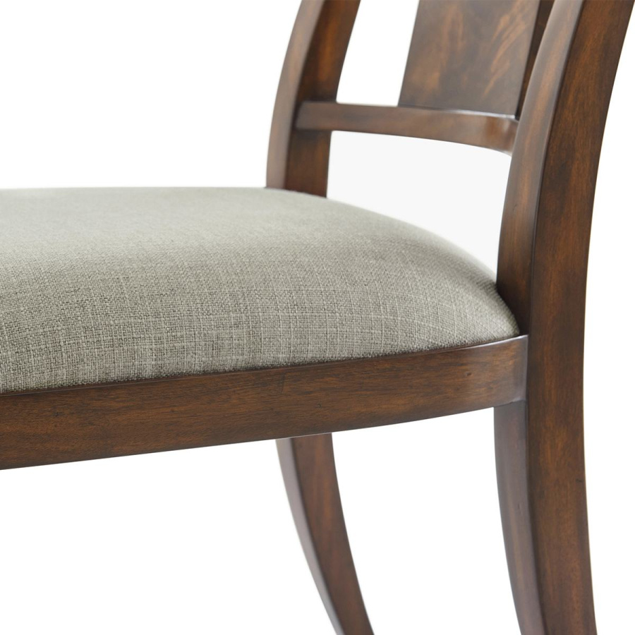 Photo Eternal Flame Chair