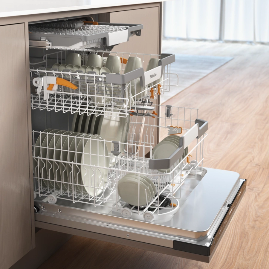 Photo Miele G7650SCVi dishwasher