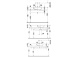 Photo Duravit Foster sink 0335500000 million