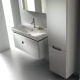 Photo Jacob Delafon Reve EB1141D-442 Gray Anthracite Lacquer