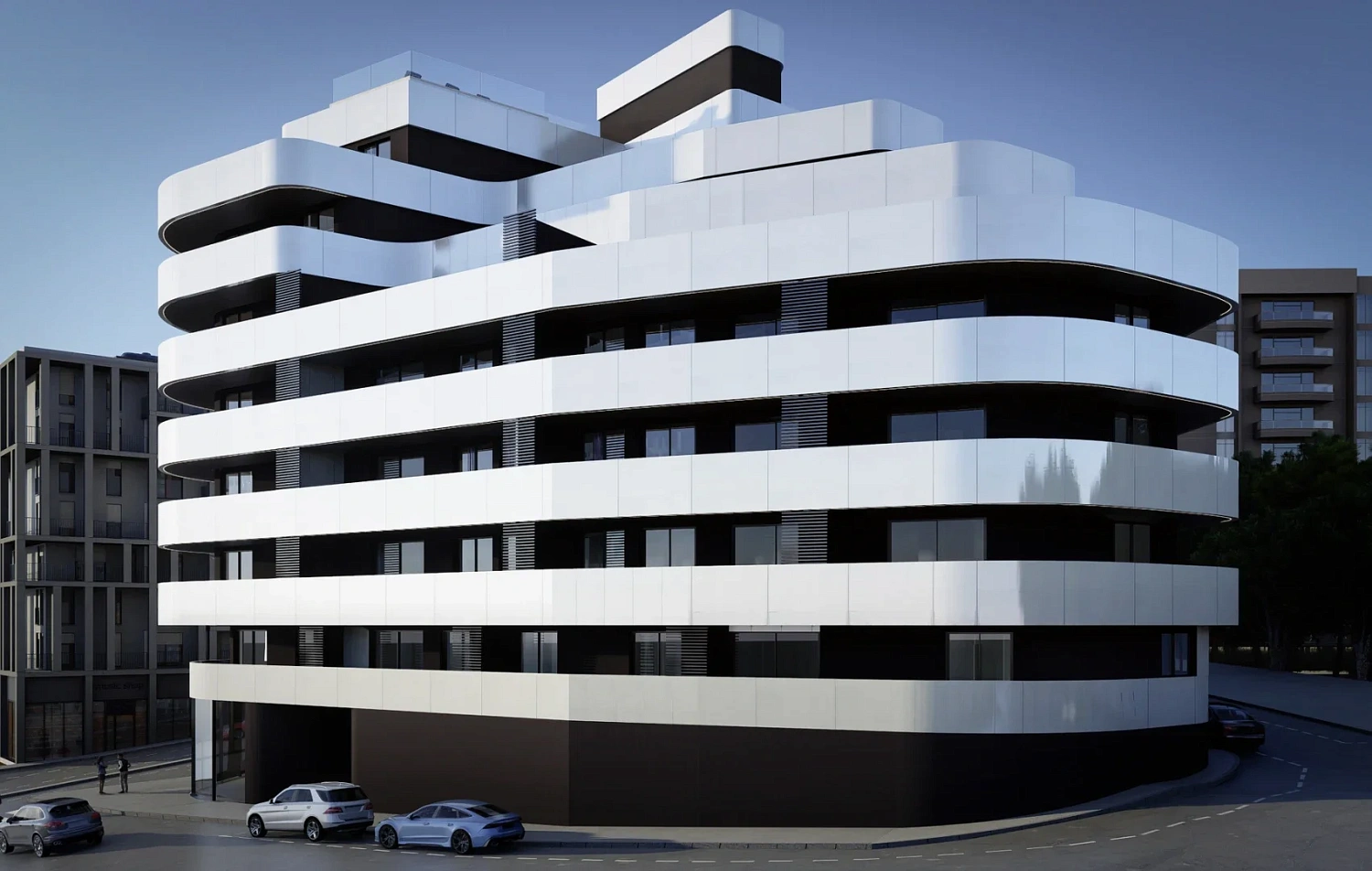 Residential complex Vitania Home