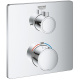 Photo Thermostat for bath and shower Grohe Grohtherm 24080000