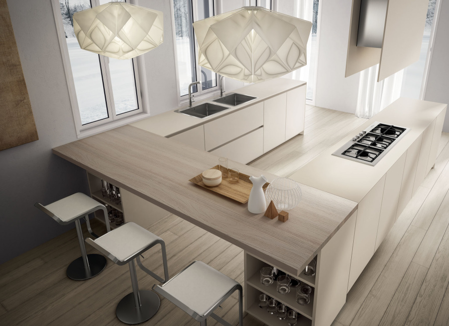 Photo Italian cuisine Aster CONTEMPORA
