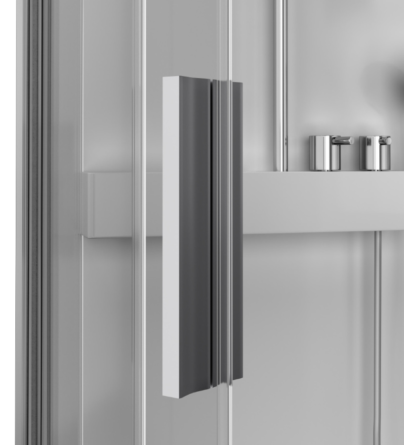 Photo Shower cabin AM PM Like 90 W80C-016-090MTA