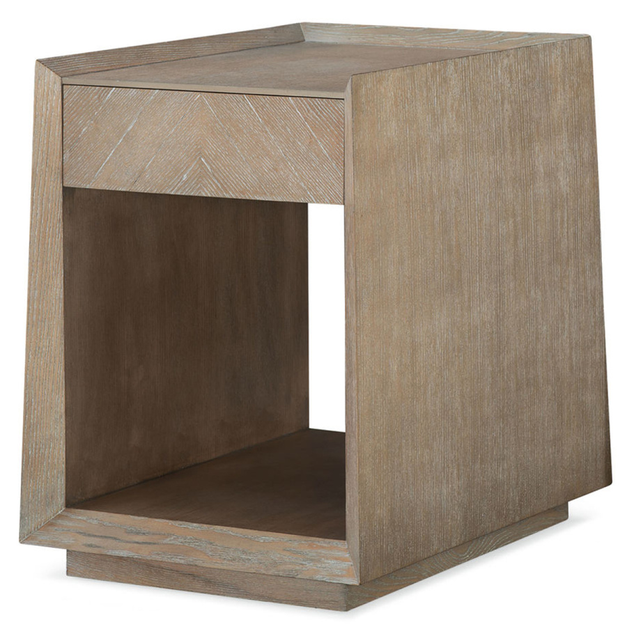 Photo Bridges bedside table