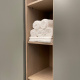 Photo Burgbad 30 HSNC030 F4112 light grey oak