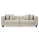 Photo Avellino sofa (light grey)