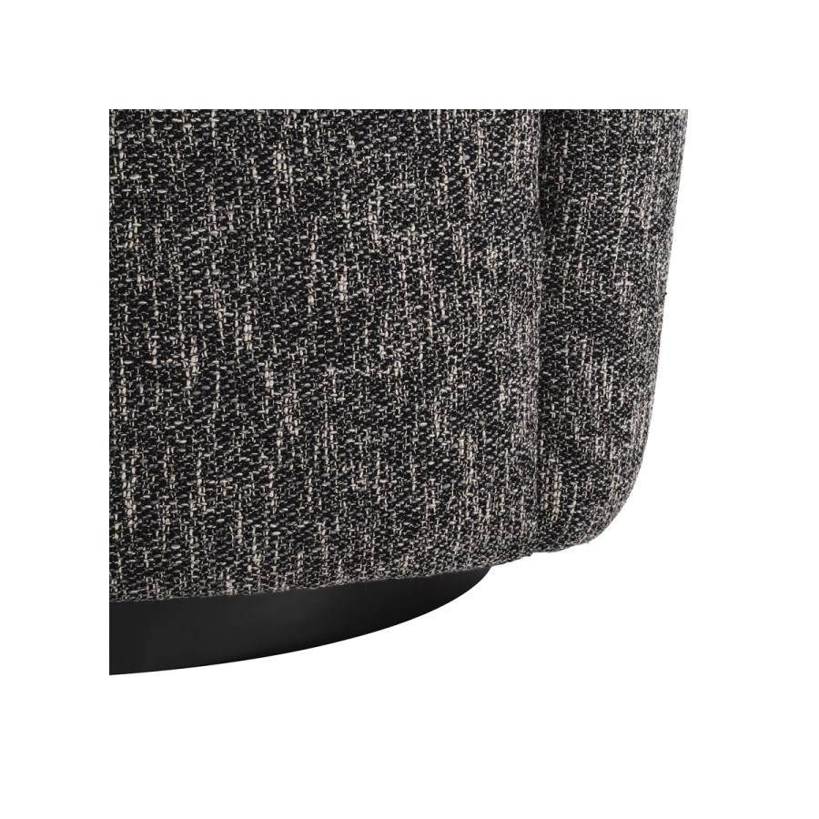 Photo Rotating chair Colin R (graphite)