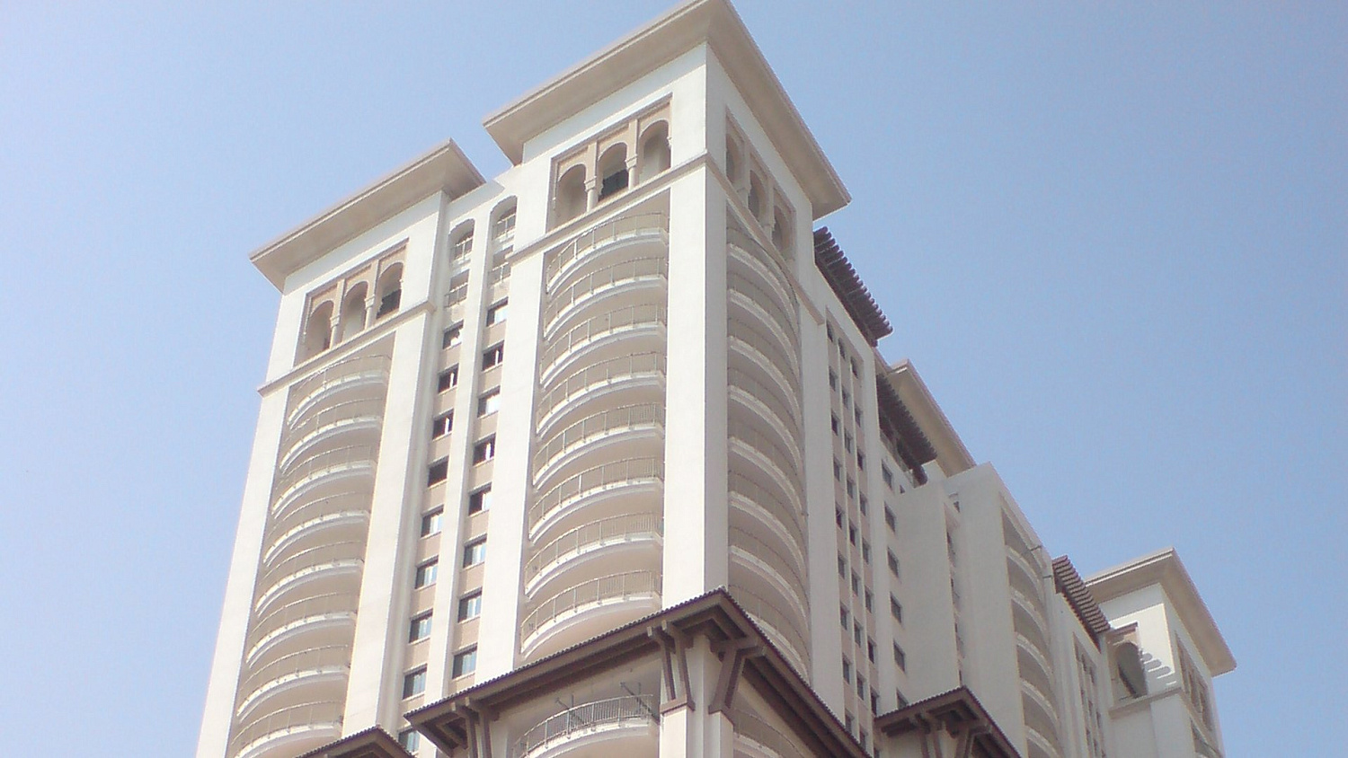 Photo Porto Arabia Tower 4