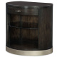 Photo Lofty bedside table