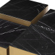 Photo A set of four Esposito coffee tables