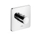 Photo Exterior shower thermostat Axor Citterio M 34715000