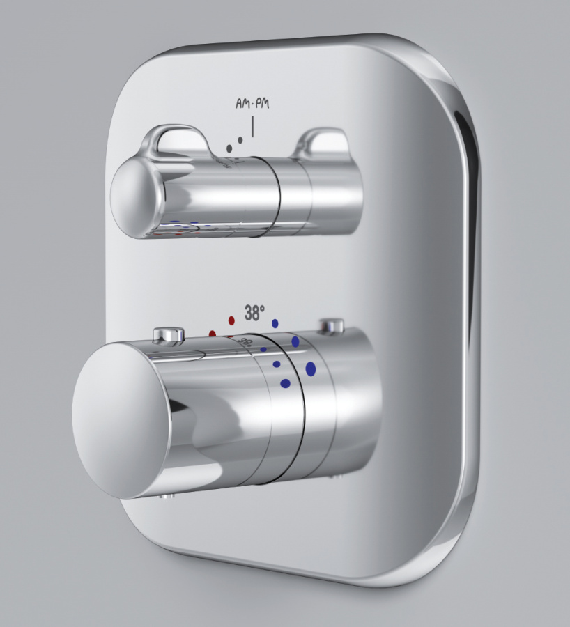 Photo Shower mixer AM.PM Sensation F3075600