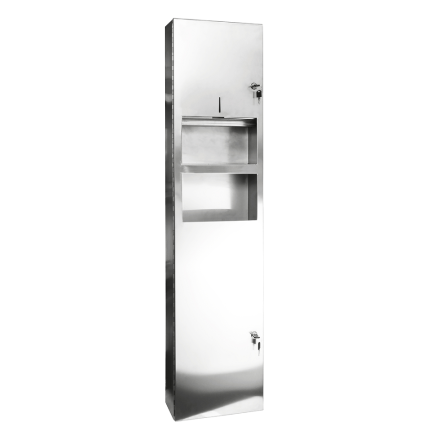 Photo Paper towel dispenser Bemeta 113103052