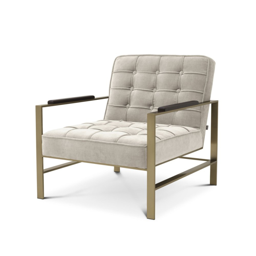 Photo Ernesto chair (light gray)