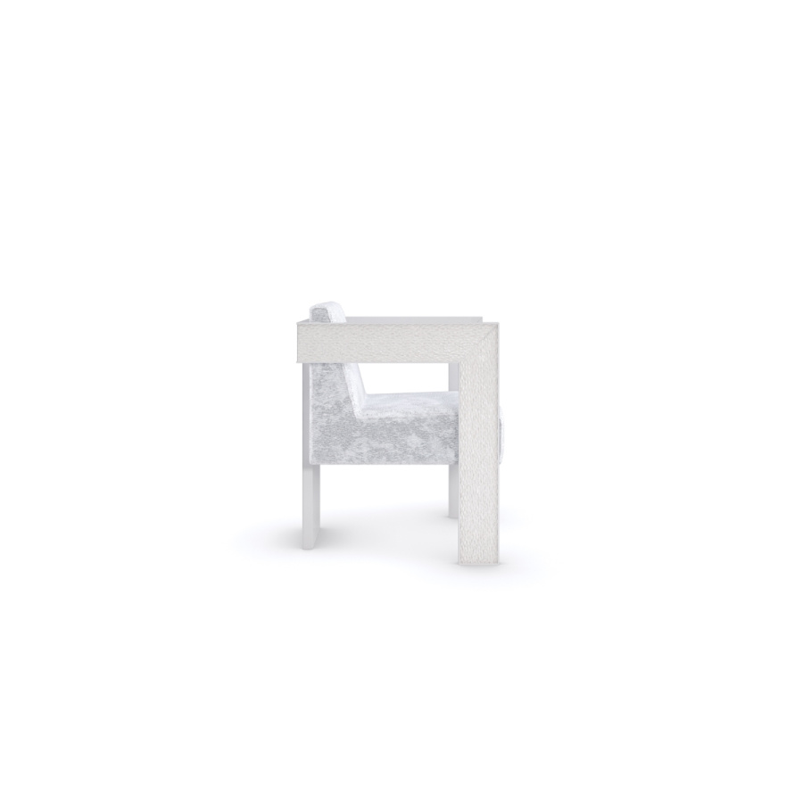 Photo Chiseled Body chair