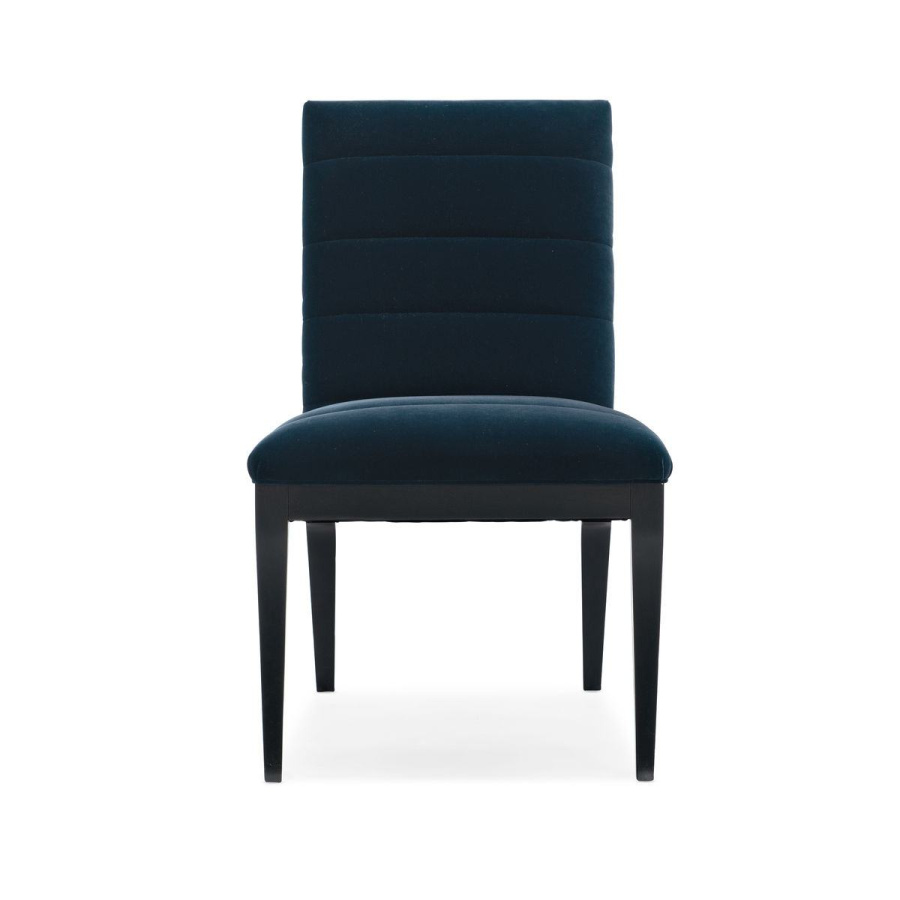 Photo Lunch Edge chair (dark blue)