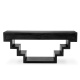 Photo Rialto console (black finish)