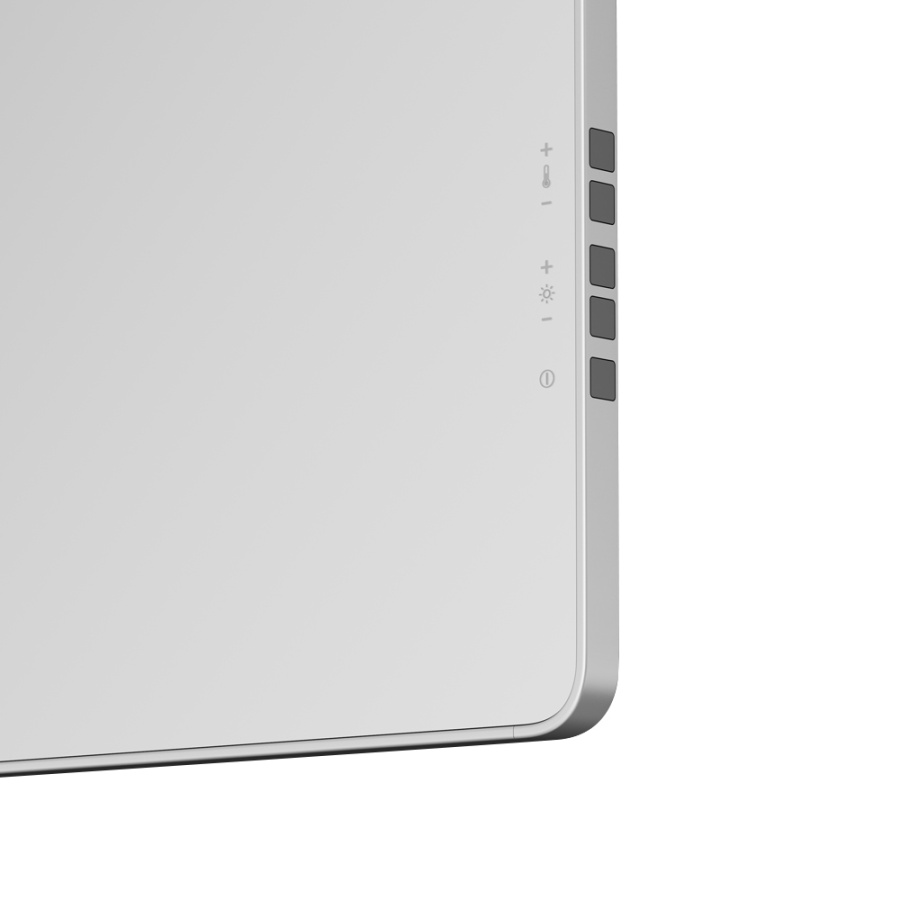 Photo Mirror wall AM.PM Inspire V2.0 M50AMOX1201SA 120 cm with LED-backlit
