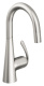 Photo Kitchen mixer Grohe Zedra New 32296SD0