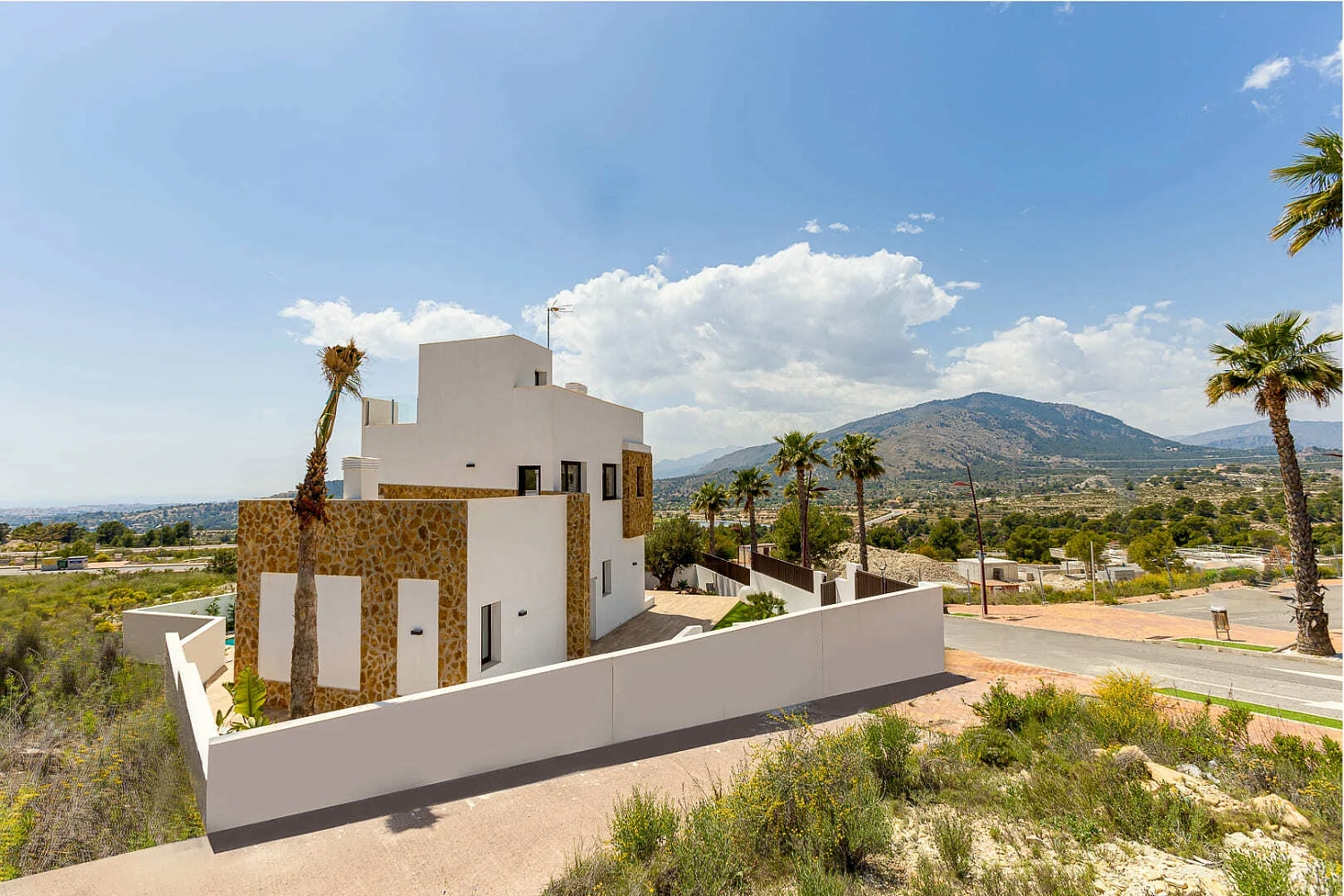 SaliSol Hills Residential Quarter
