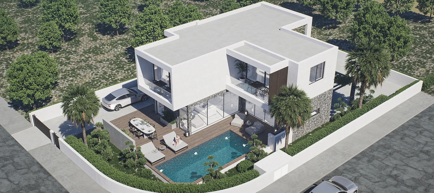 Residential complex Blue Horizon Villa