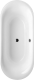 Photo Villeroy & Boch Cetus 175x75 UBQ175CEU7V-01