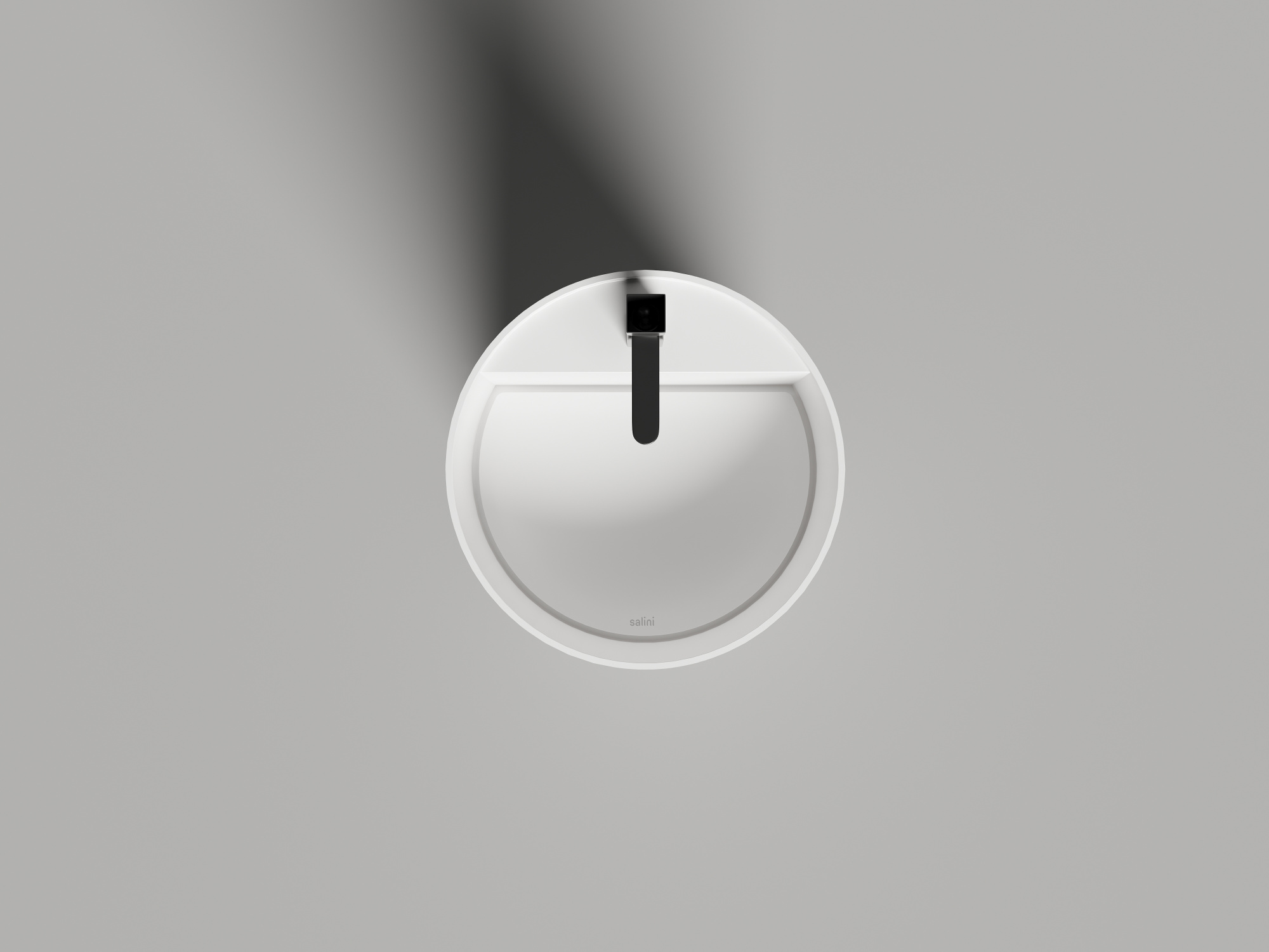 Photo Salini Armonia 45 130421TMF RAL sink matte