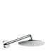 Photo overhead shower hansgrohe Raindance S 240 1j PowderRain 27607000