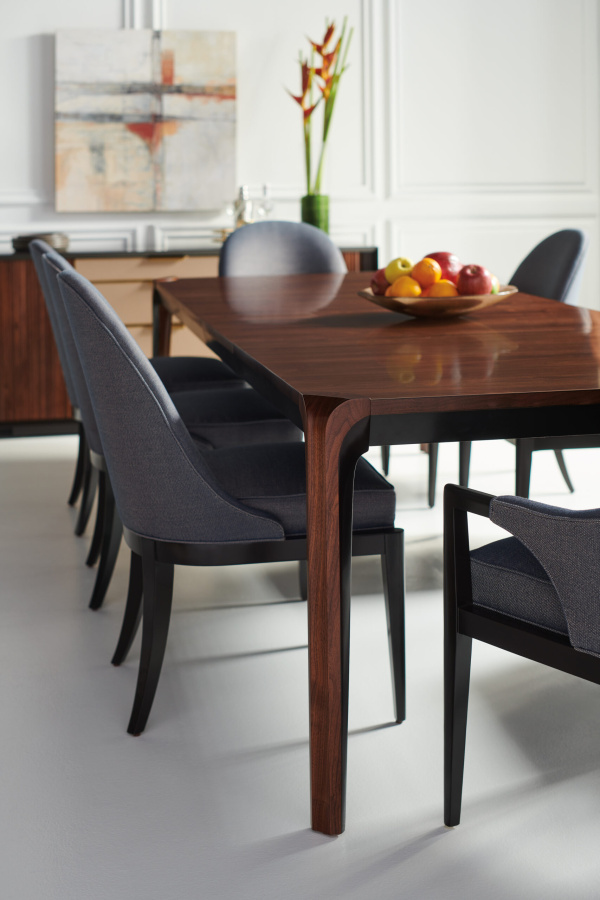 Photo Natural Choice chair (dark blue)
