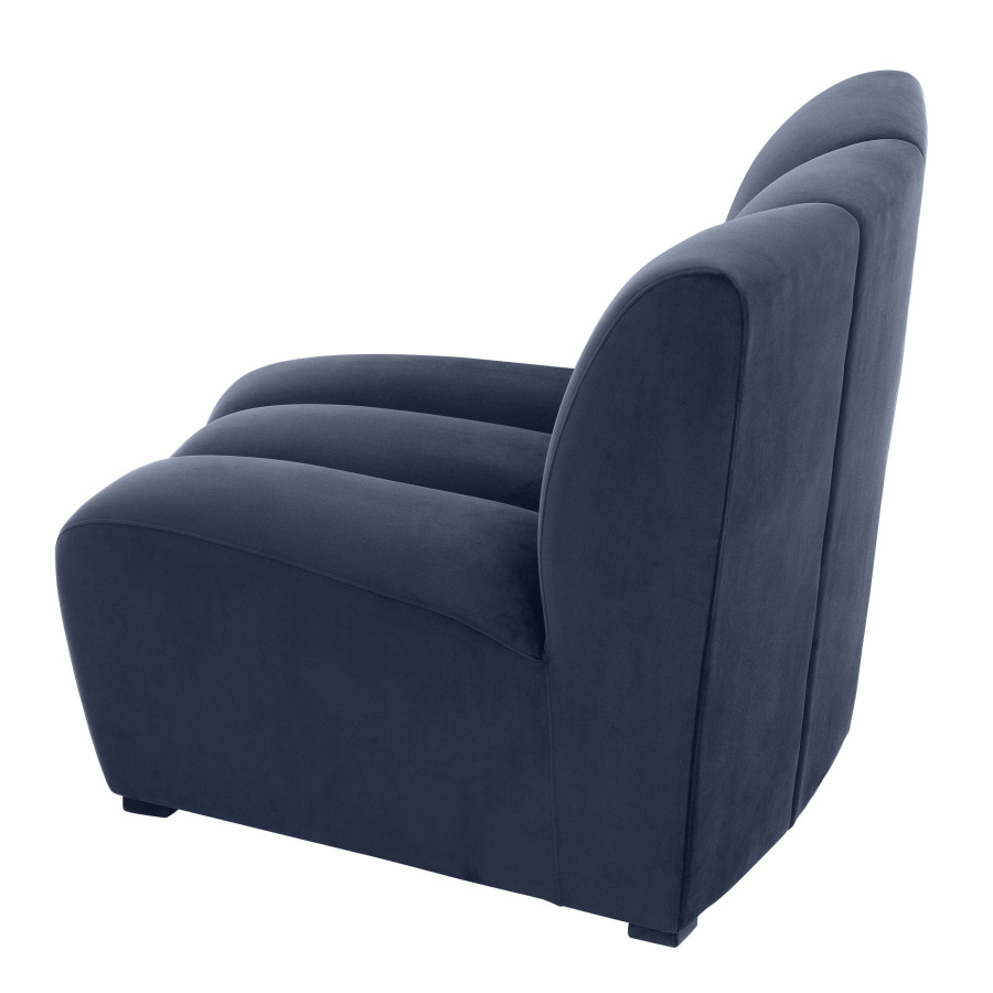 Photo Lando modular sofa (blue)