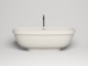 Photo The bath of artificial stone Salini Greca 180x80 103121MF