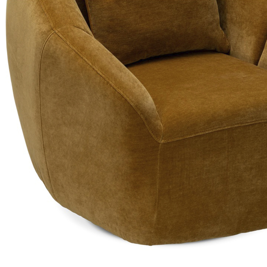 Photo Mangya's rotating chair