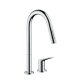 Photo Kitchen mixer Axor Citterio M 34822000