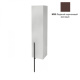Photo Closet pencil 35 cm Jacob Delafon Nouvelle Vague EB3047D-M59 right, ice brown matte