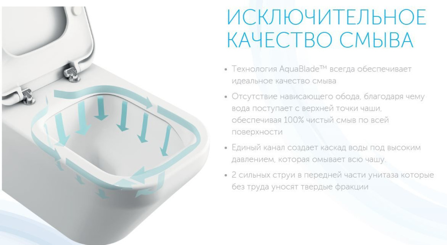 Photo Ideal Standard Tonic II K316701 with microlift seat