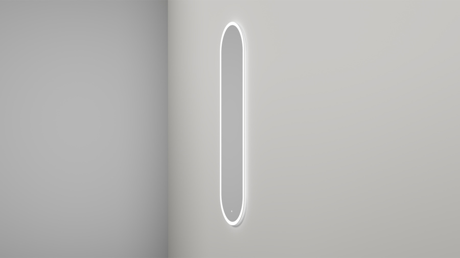 Photo Mirror Salini Armonia 45 27MA.02.450.1585 white