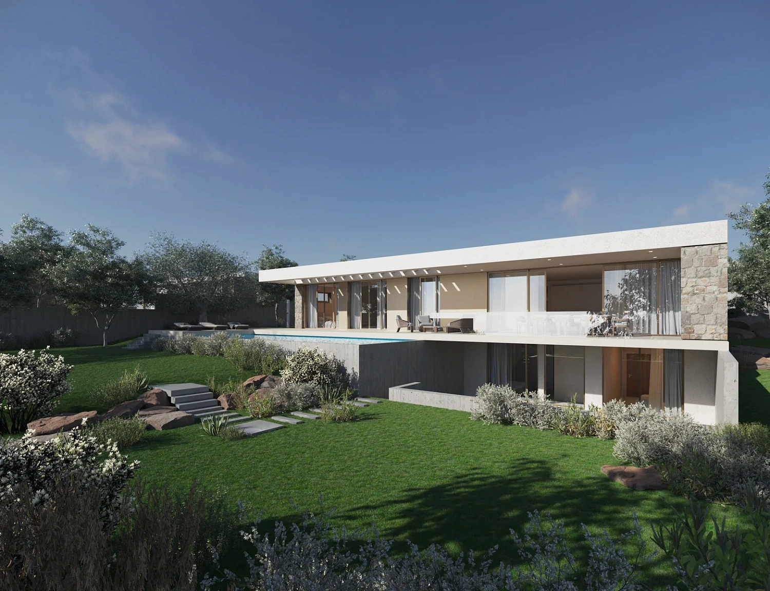 Residential complex EVO Homes