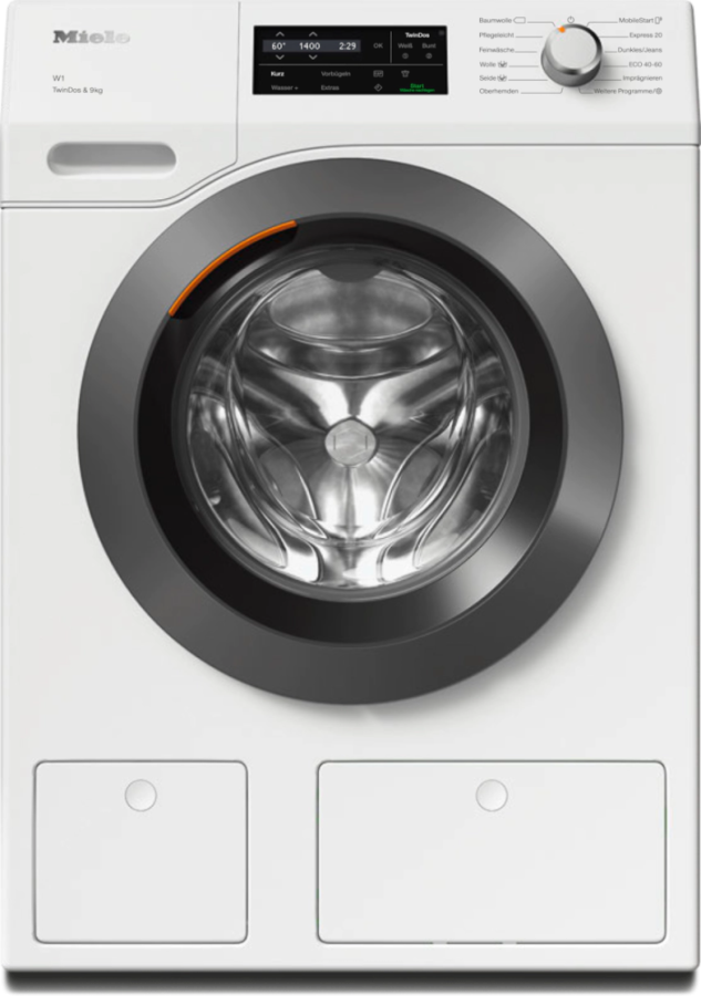 Photo Miele WCG 670 WPS washing machine