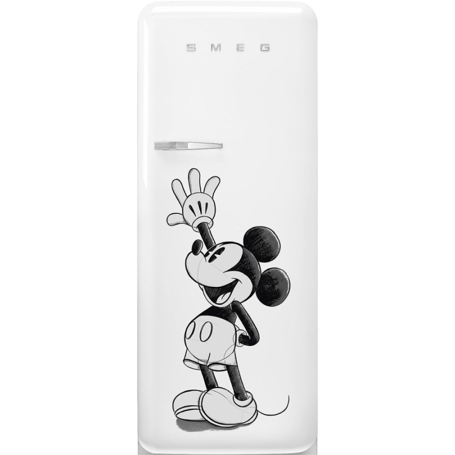 Photo Smeg FAB28RDMM5 refrigerator