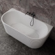 Photo Bath of artificial stone Abber Stein 170 AS9652