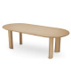 Photo Mogador S dining table