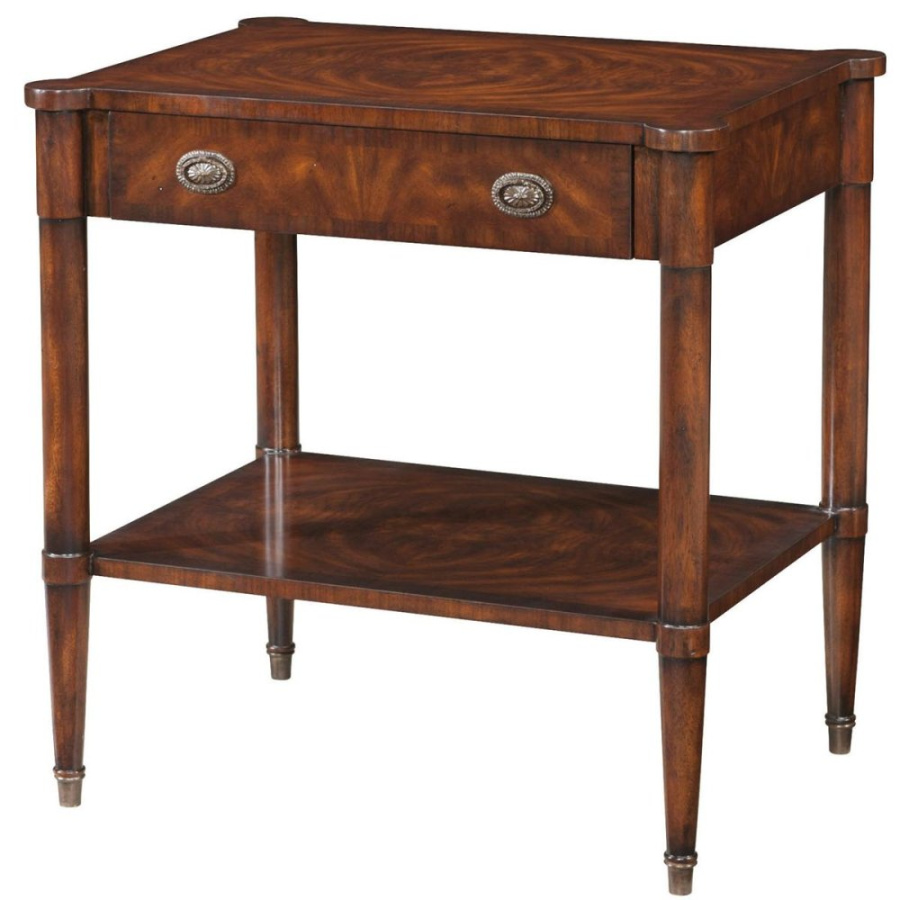 Photo Pied-à-Terre side table