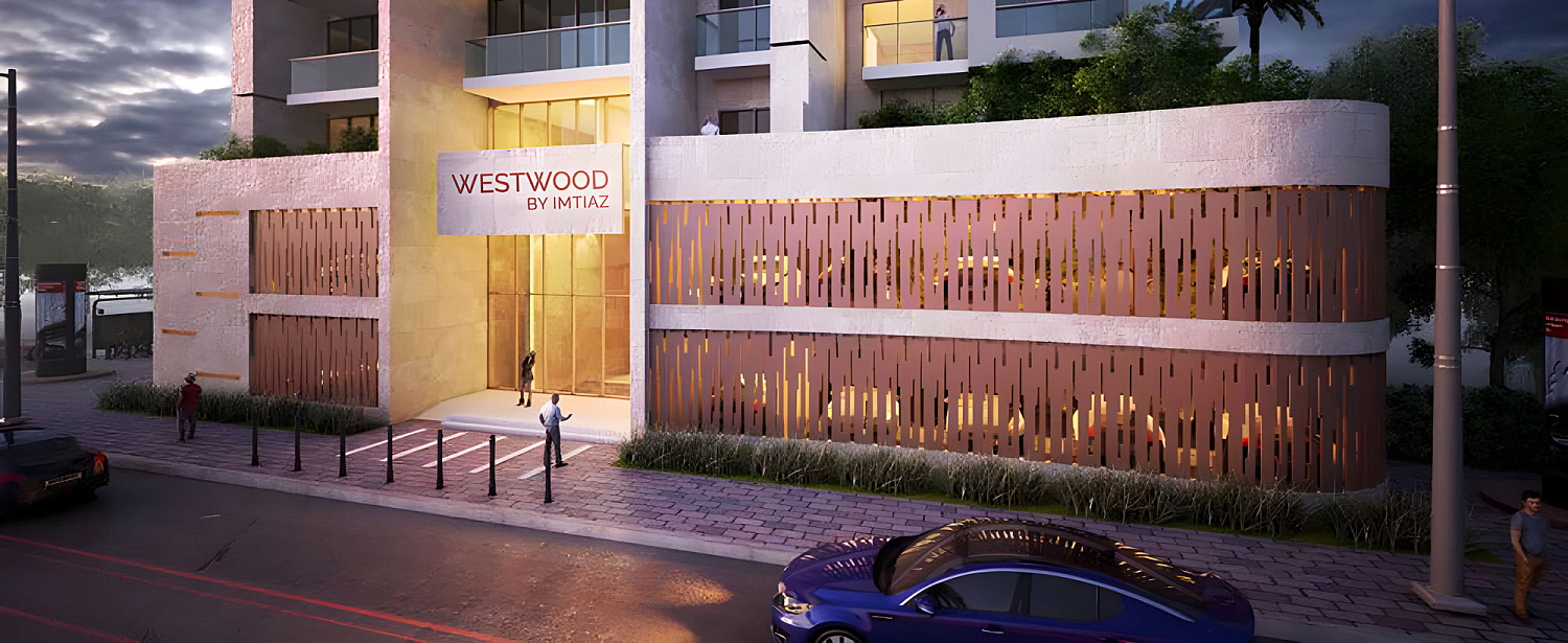 Photo Westwood Grande By IMTIAZ
