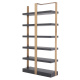 Photo Geo shelving (brass)