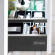 Photo Burgbad Iveo 100 SFEY100F2833G0169C0001*1 white glossy
