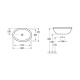 Photo Villeroy & Boch Loop & Friends 615530R1